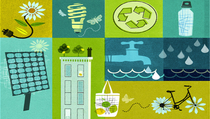 可持续发展,第四次工业革命,基因,半导体,大数据,奥迪,苹果,3D打印