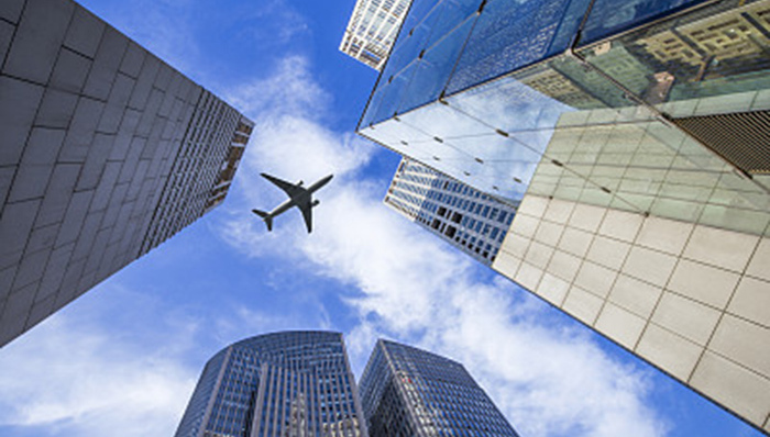 海航,上海浦发大厦