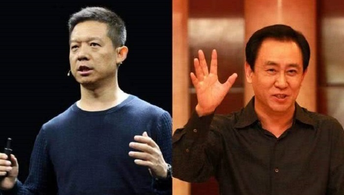 许家印与贾跃亭的当务之急：FF中国与恒大正商讨员工去留问题