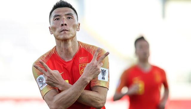 于大宝：中国足球也有“锦鲤”