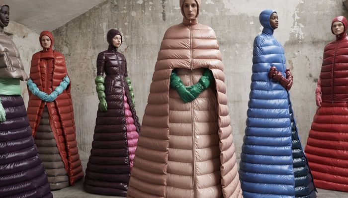 Moncler,时尚商业说