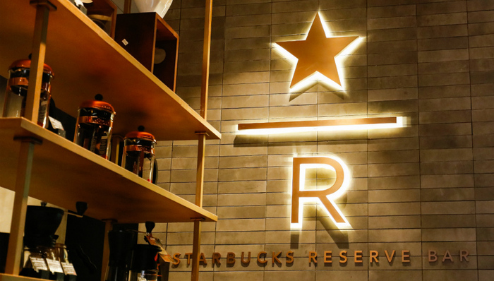 星巴克,臻选,咖啡