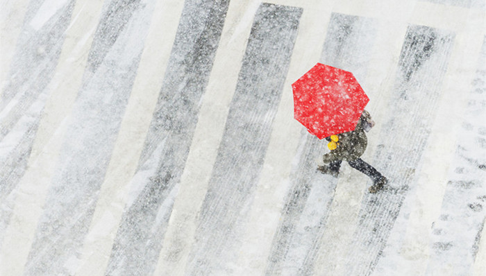 中央气象台,蓝色预警,长三角