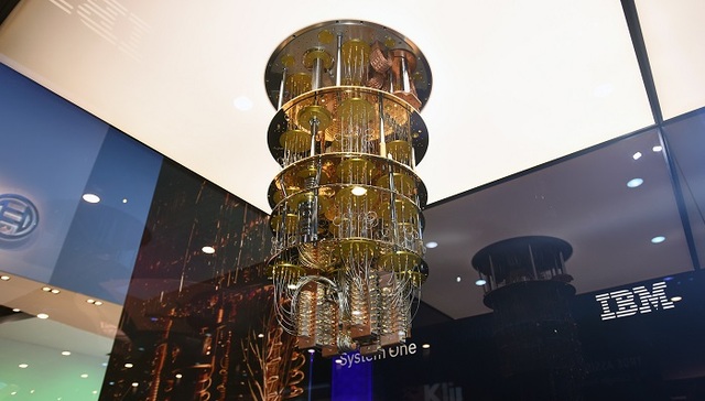 【CES 2019】IBM发布全球首台商用量子计算机