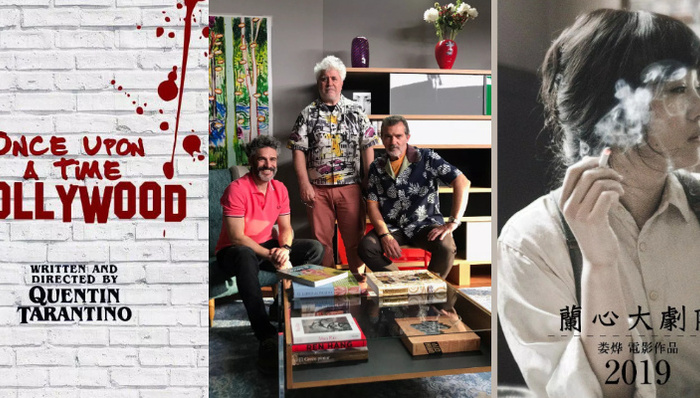 导演新片,于佩尔,是枝裕和,作品,作者电影,贞德,灯塔,感谢上帝,寄生虫,出演