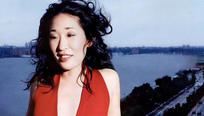 吴珊卓,林永健,Twitter,Bennet,金球奖,好莱坞电影,公主日记,亚裔,演员,奋斗