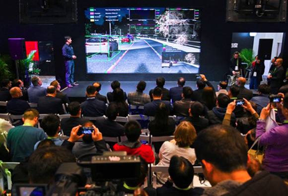 【CES 2019】百度发布新版Apollo3.5自动驾驶系统，可支持复杂城市道路