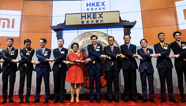 小米30亿股票将解禁，雷军和众高管承诺一年不减持