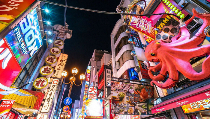 为什么大阪的百货里没有潮牌？