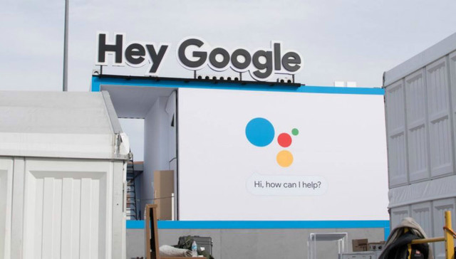 天呐噜！我居然在CES会场坐了圈Google 过山车！