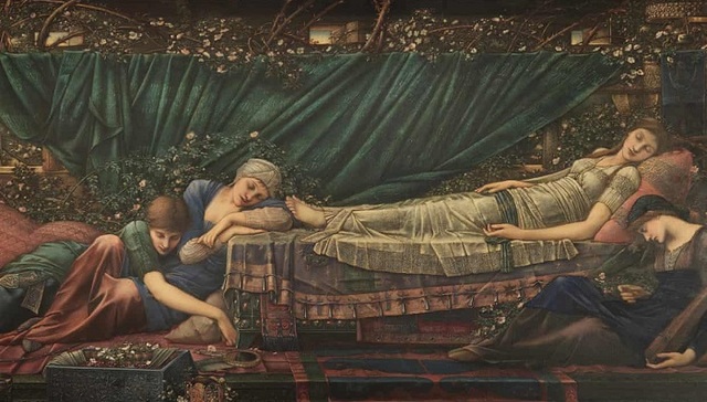 女性作家的失眠，噩梦还是反抗？