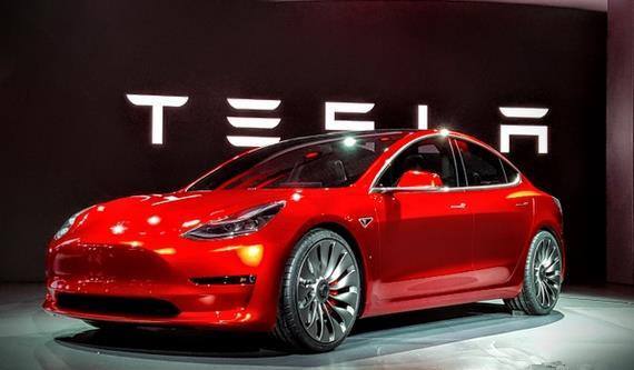 特斯拉挤进全美轿车销量前十，用了整整10年