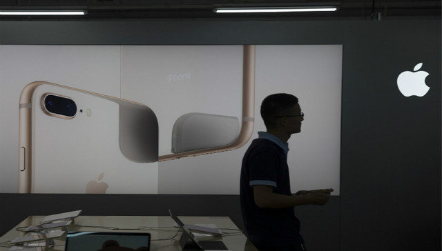 苹果经销商往事