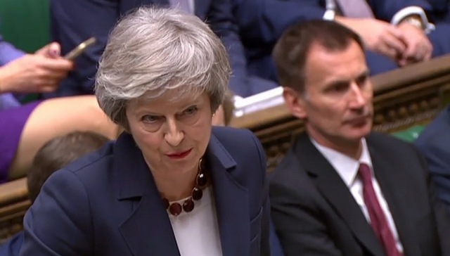 修正案,,,英法海底隧道,硬脱欧,卫报,协议草案,英国议会,投票,辩论,财政法案