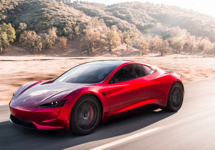 特斯拉,新车速报,车圈观察