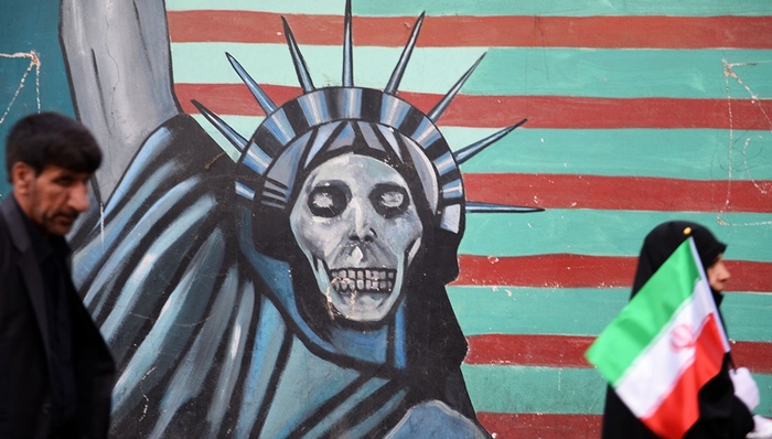 伊朗,美国,逮捕