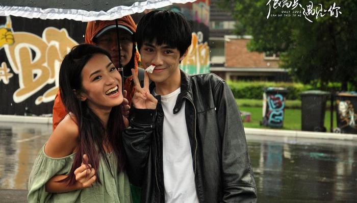 【个人意见】《很高兴遇见·你》：剧本不够，MV来凑