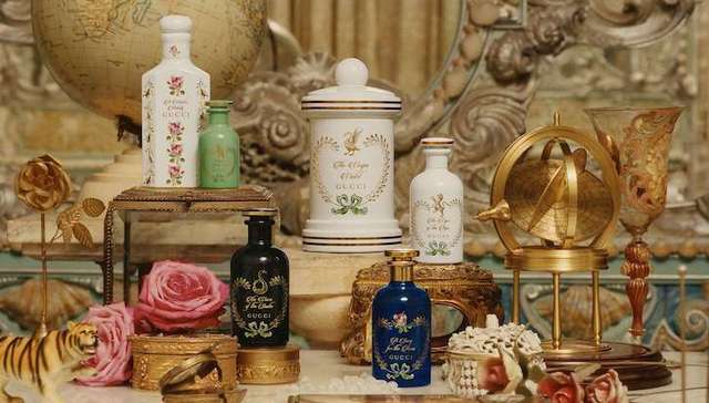 【是日美好事物】需要炼金术师般操作的Gucci香氛，因为Hello Kitty变可爱的GODIVA