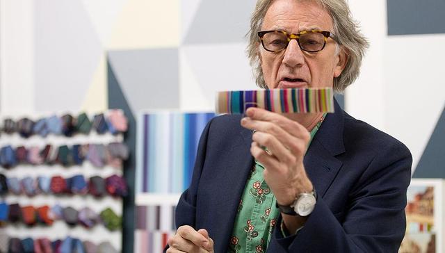 创始人回归以后，英国时装品牌Paul Smith业绩持续增长