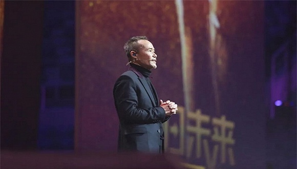 王石；跨年演讲；姚明