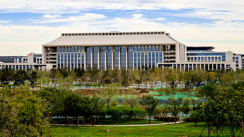 北京市级行政中心正式迁入城市副中心