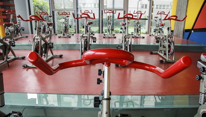 健身房,健身,支付宝