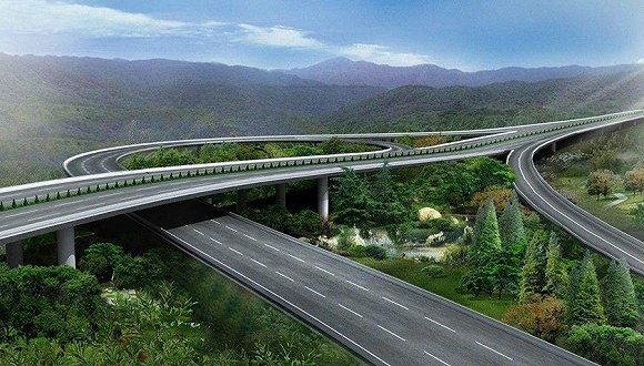 高速公路建设,粤通卡,黄茅海,高速公路里程,交通网络,广东高速公路,广东交通,2019年,港珠澳大桥