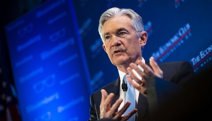 美联储,鲍威尔,美国经济