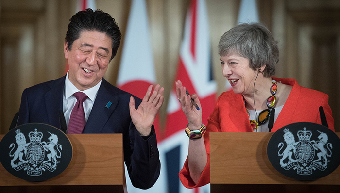 经济世界观,英国脱欧