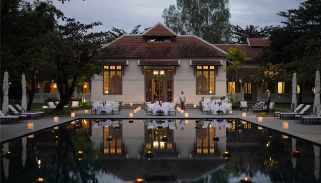 普吉之后，安缦和瑰丽最焦灼的战役在这座当红小众城