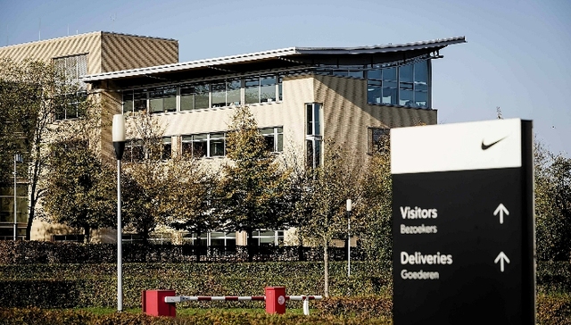 耐克不担心欧盟避税调查，只因在大中华市场马力全开