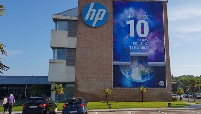 惠普发布多款打印机新品，全力争夺A3复合机市场