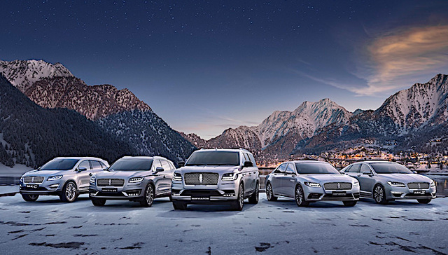 卖了5.5万辆 毛京波履新林肯后交出首份答卷