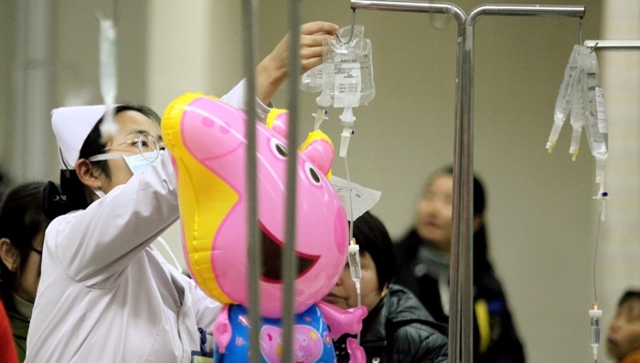 广东,流感,疫苗