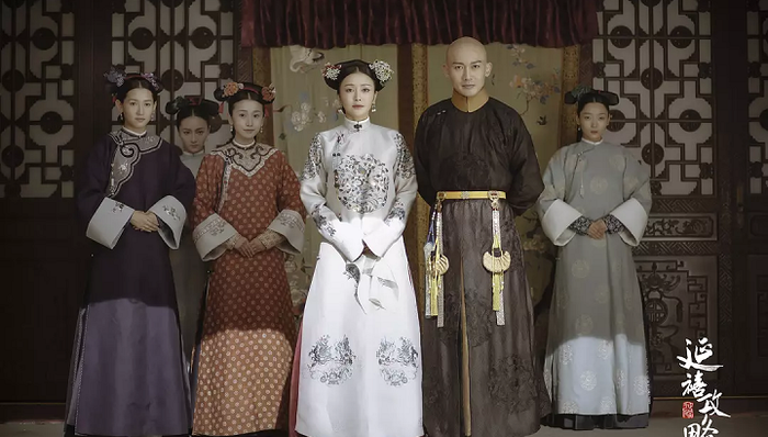 Netflix,高光,宇宙,剧集,美剧,甄嬛传,烧钱,延禧攻略,中国电视剧,扶摇