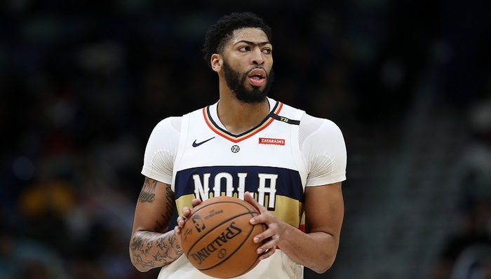 NBA,凯尔特人,安东尼·戴维斯