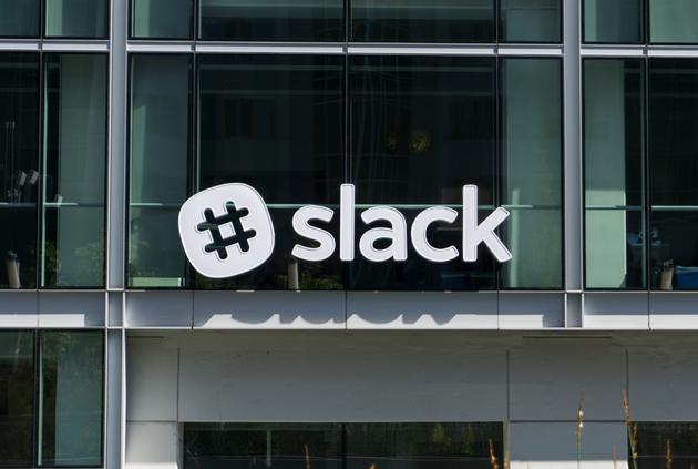 Slack,IPO,股票