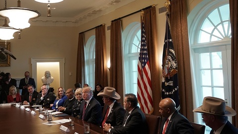 22天了，美国政府关门时长已创历史新纪录