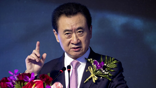 万达发布年度业绩，文化、大健康产业是关键词