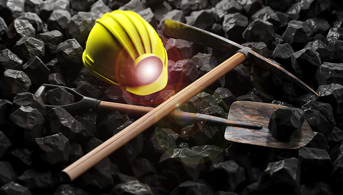 陕西神木市一煤矿发生冒顶事故，约20人被困井下