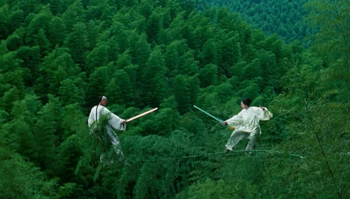 华语电影,北美电影,卧虎藏龙,电影艺术,1980年,北美发行,1986年,北美票房,电影产业,票房排