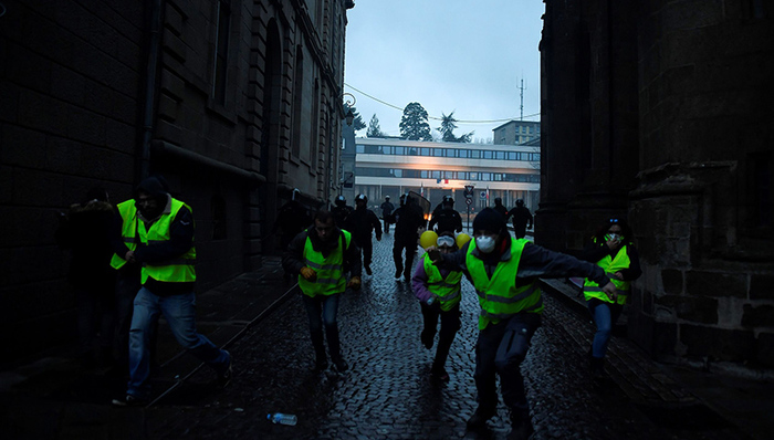 权力游戏,欧洲政治