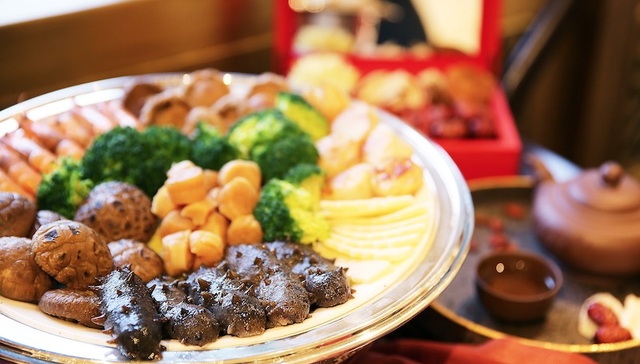 美食情报 | 今年的年夜饭有着落了吗？