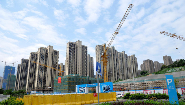 2019年中国经济的最大难点或在楼市