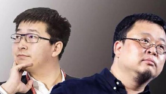 罗永浩,戴威,锤子,摩拜,人物观,键鼠,燃点,财经,坚果,90后