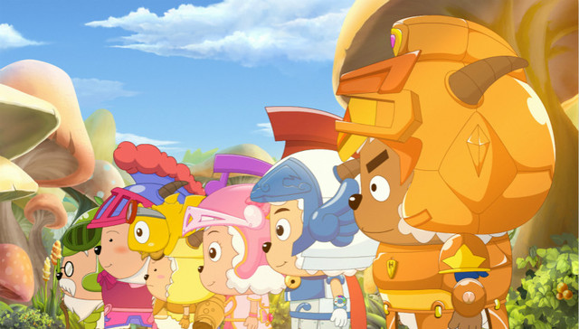 喜羊羊去哪了？