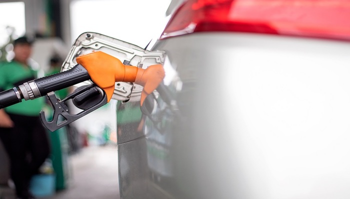 油价公告板，成品油调价