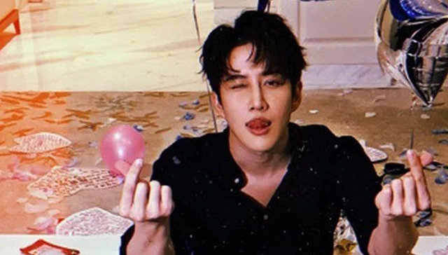 一看他发的表情包，就知道是个高级渣男