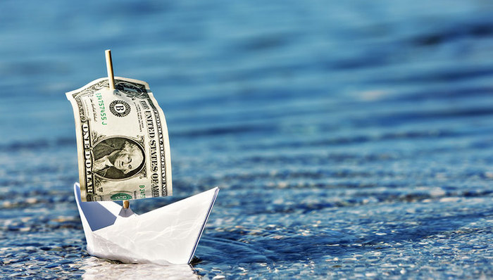 美国,债务,赤字