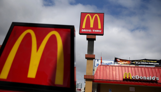 麦当劳美国计划改革代理商合作模式，给加盟店更多营销自主权
